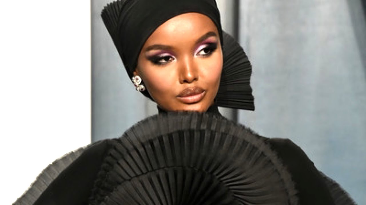 Halima Aden NEW Runway Collection 2019/2020
