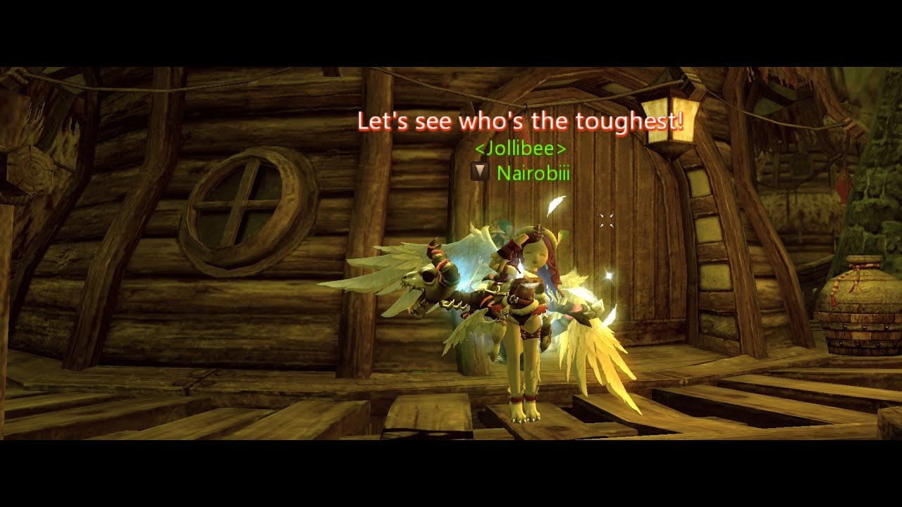 Dragon Nest Classic : Arcbishop Nest Hell Mode Gear Master POV