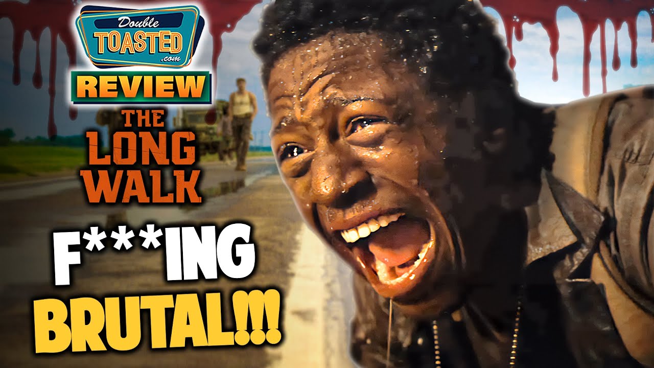 THE LONG WALK - Movie Review