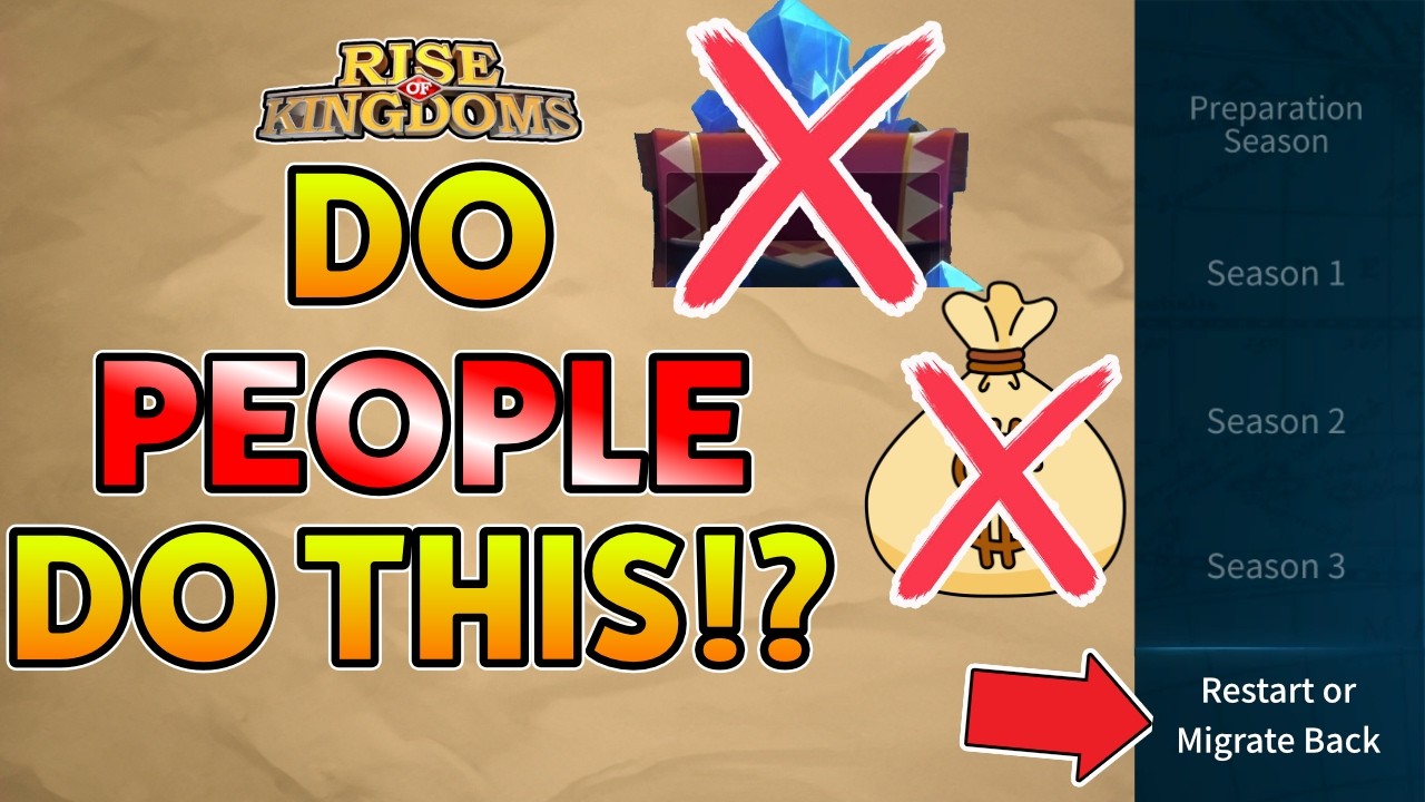 Play ROK for FREE & Never Have Crystal Tech!