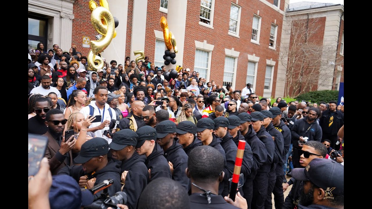 Spring 2023 Alpha Phi Alpha Beta Chapter Probate