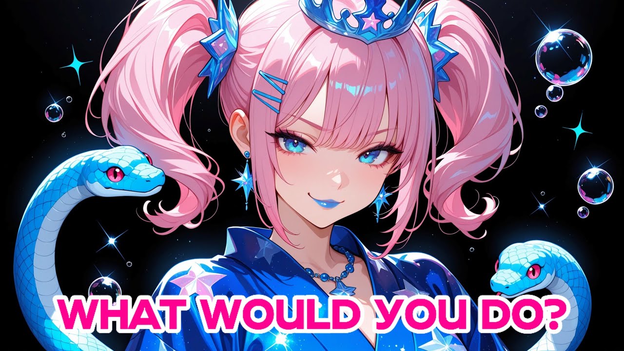 What Would You Do? x Kurona (Lyric Video)