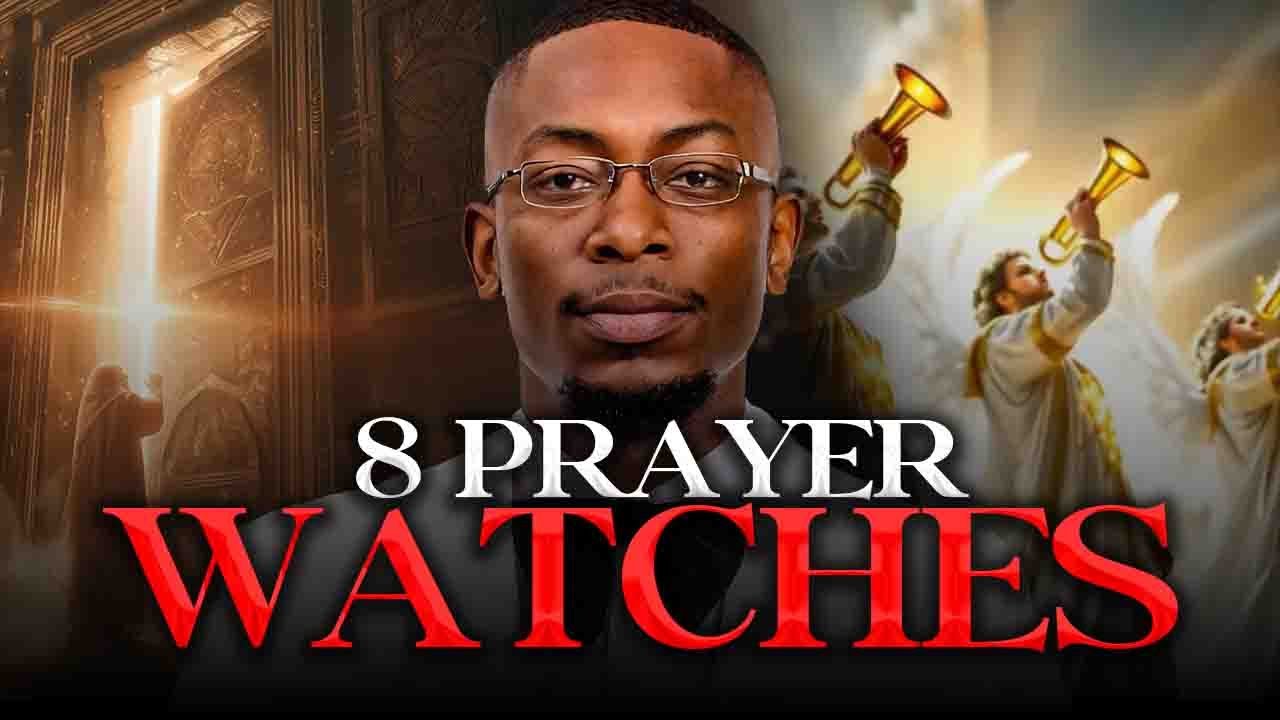 8 PRAYER WATHES | Miz Mzwakhe Tancredi
