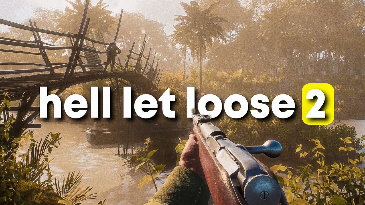 Всё, что мы знаем о Hell Let Loose Vietnam