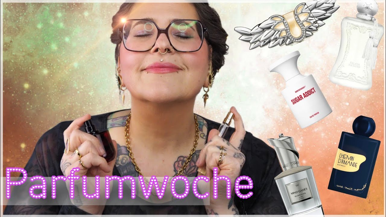 PARFUM FAVORITEN JAN/FEB 2026 | Parfum Woche 2026