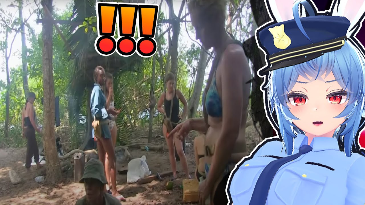 Starving and Dehydrated | The Island with Bear Grylls | Season 2 Ep 6 |  Erundel Reacts