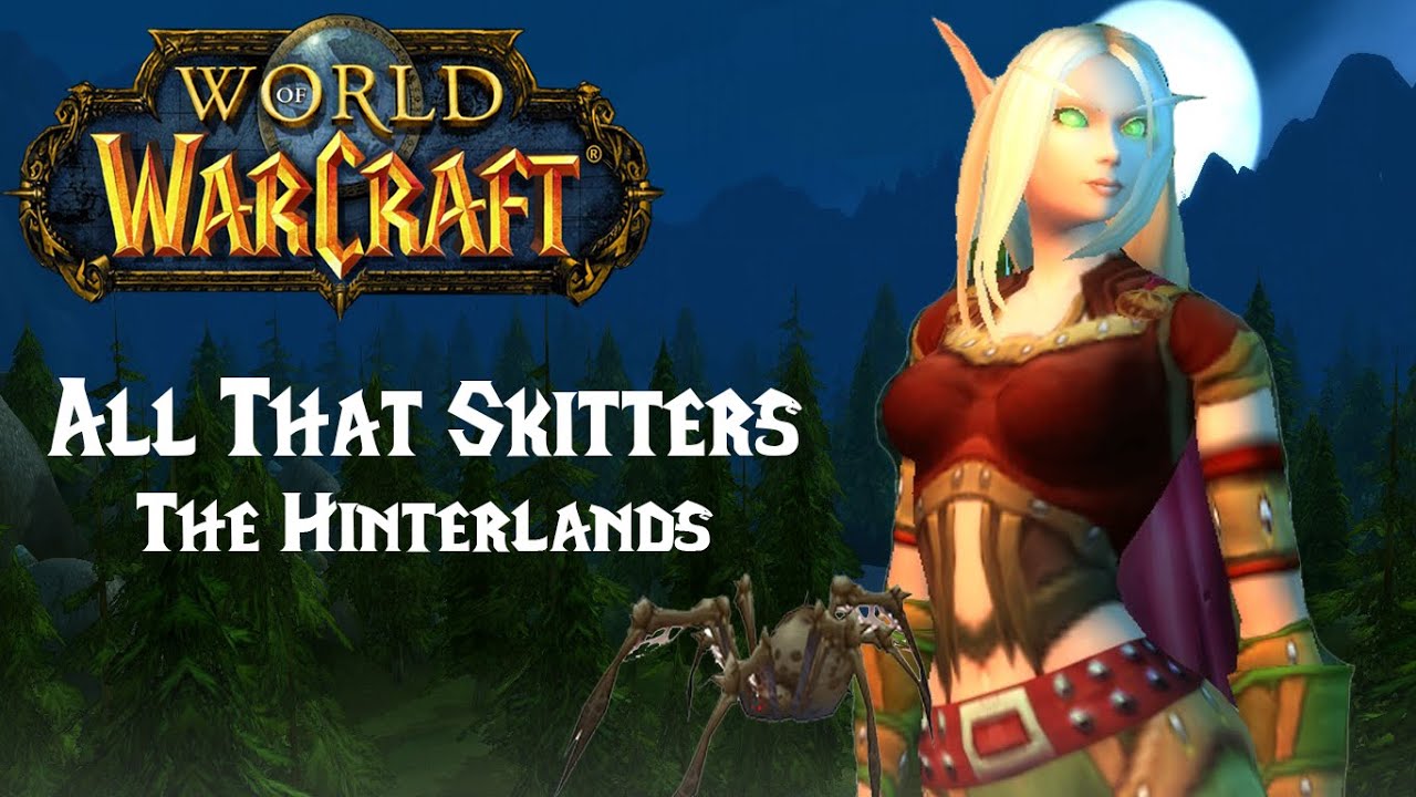 All That Skitters Quest | World of Warcraft