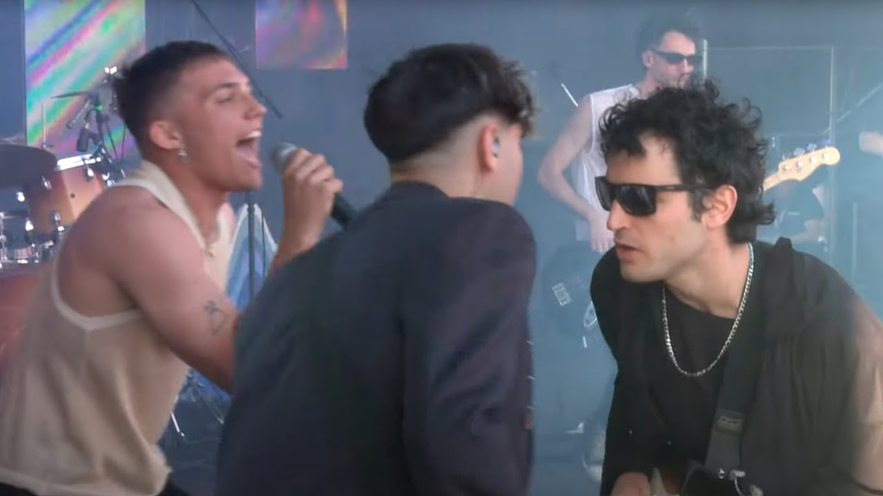 Un Verano - A Rodar Mi Vida (feat. Koino Yokan) - En Vivo Harlem Festival 2023