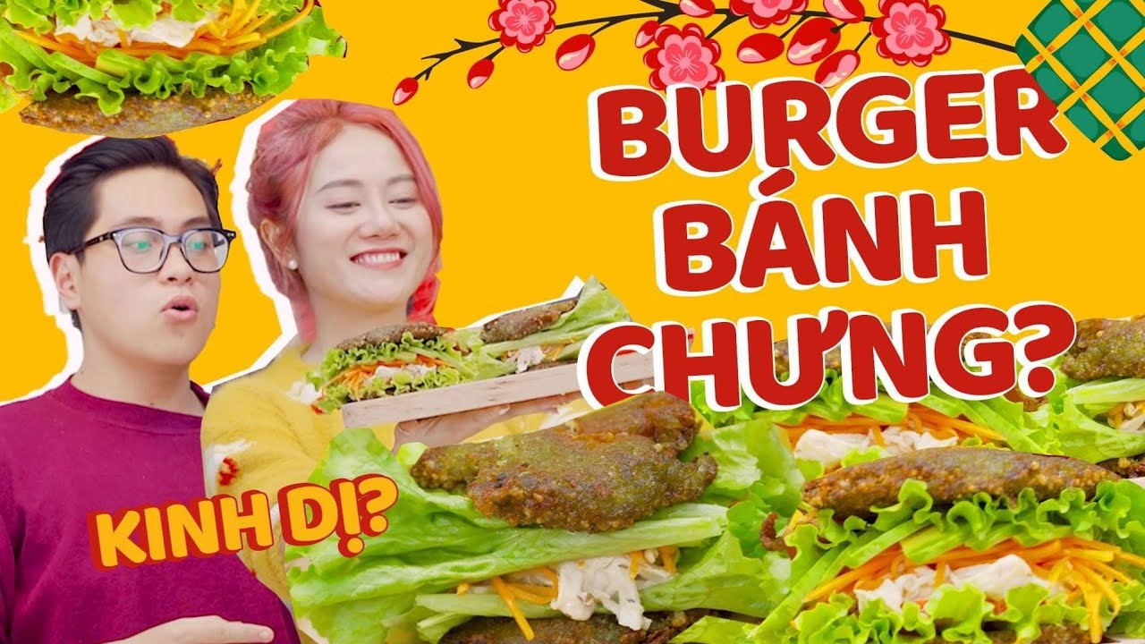 VBCHY - BIẾN TẤU B&Aacute;NH CHƯNG TH&Agrave;NH BURGER:  Kinh dị hay tuyệt phẩm?