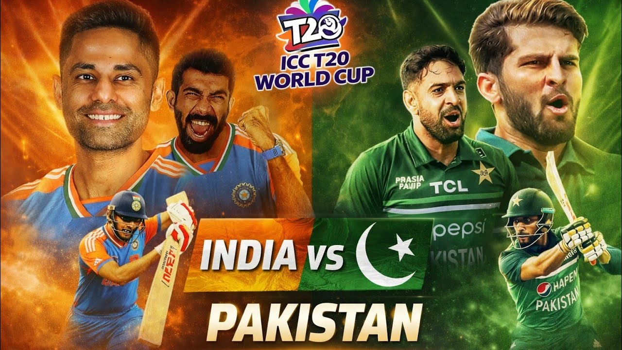 India vs pakistan ka highlights ishan kishan #t20 #t20worldcup #indvspak #t20worldcup2026 #video 