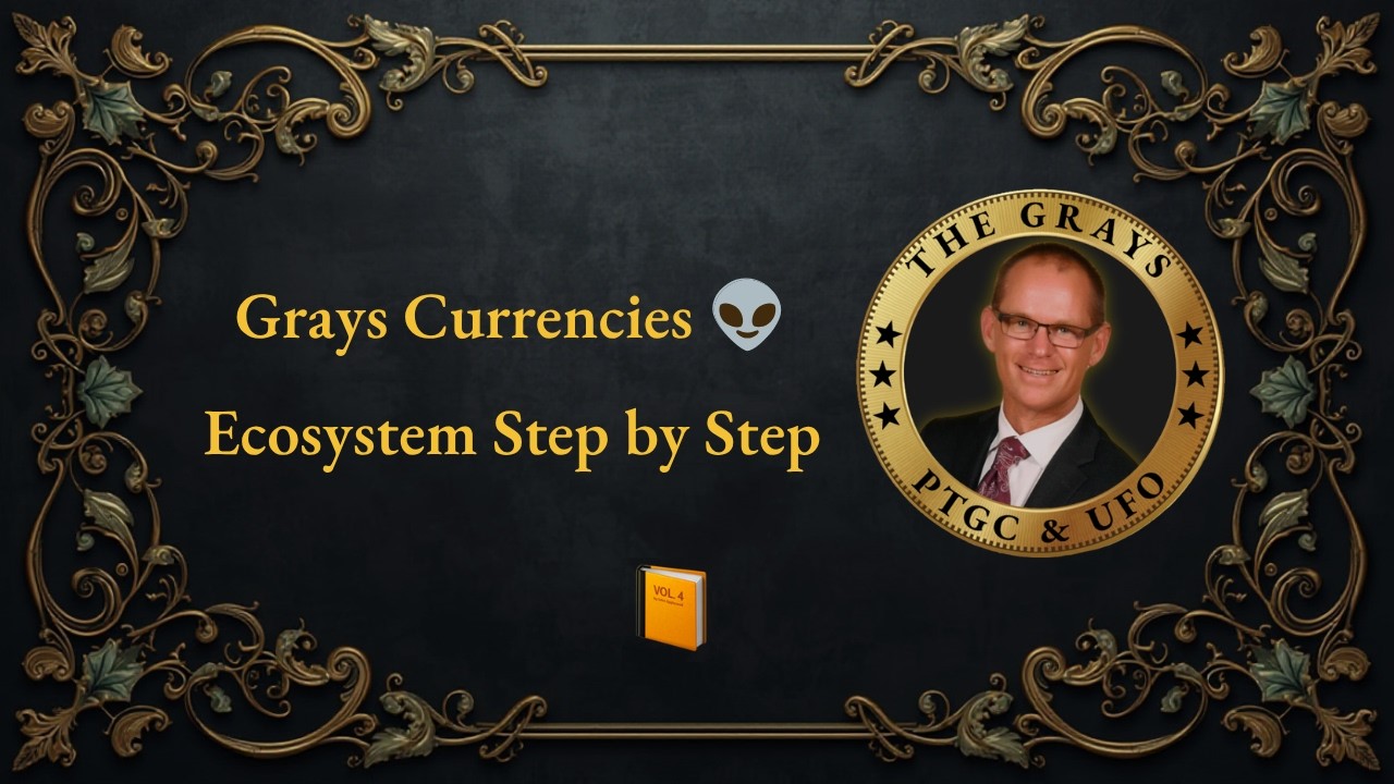 The Grays Currencies Ecosystem Step By Step