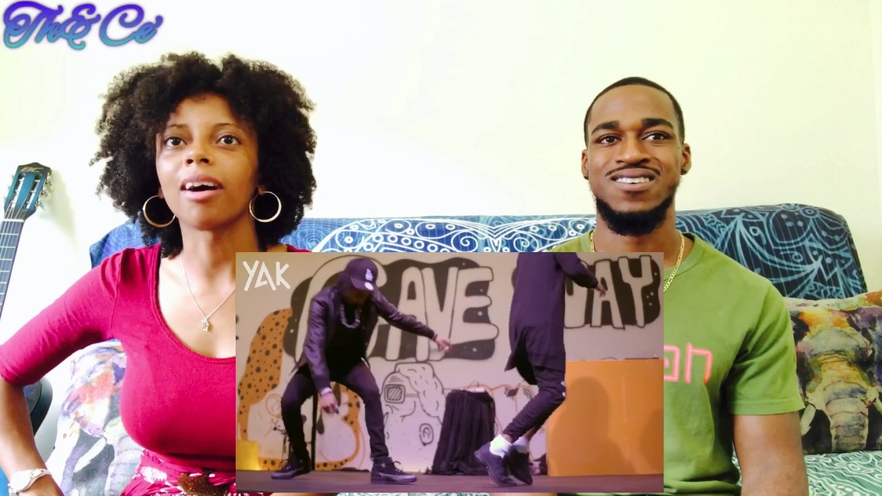 LES TWINS AT SFMOMA BIRTHDAY BASH ( Th&Ce' Reaction)