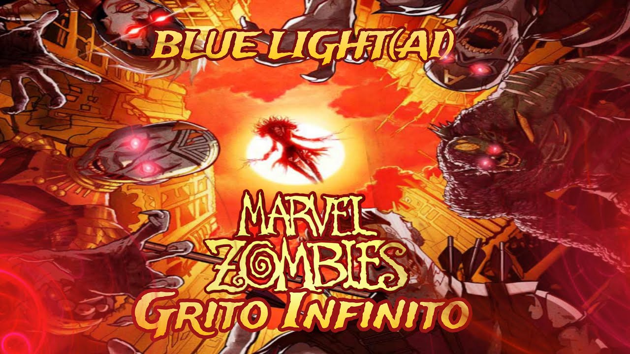 Grito Infinito (Marvel Zombis)- Canción AI