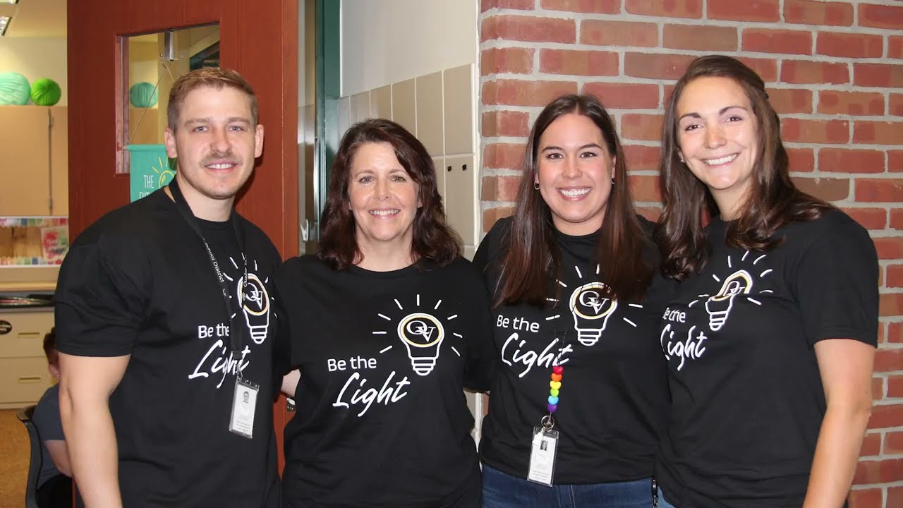 QVSD Return to School Video 2023