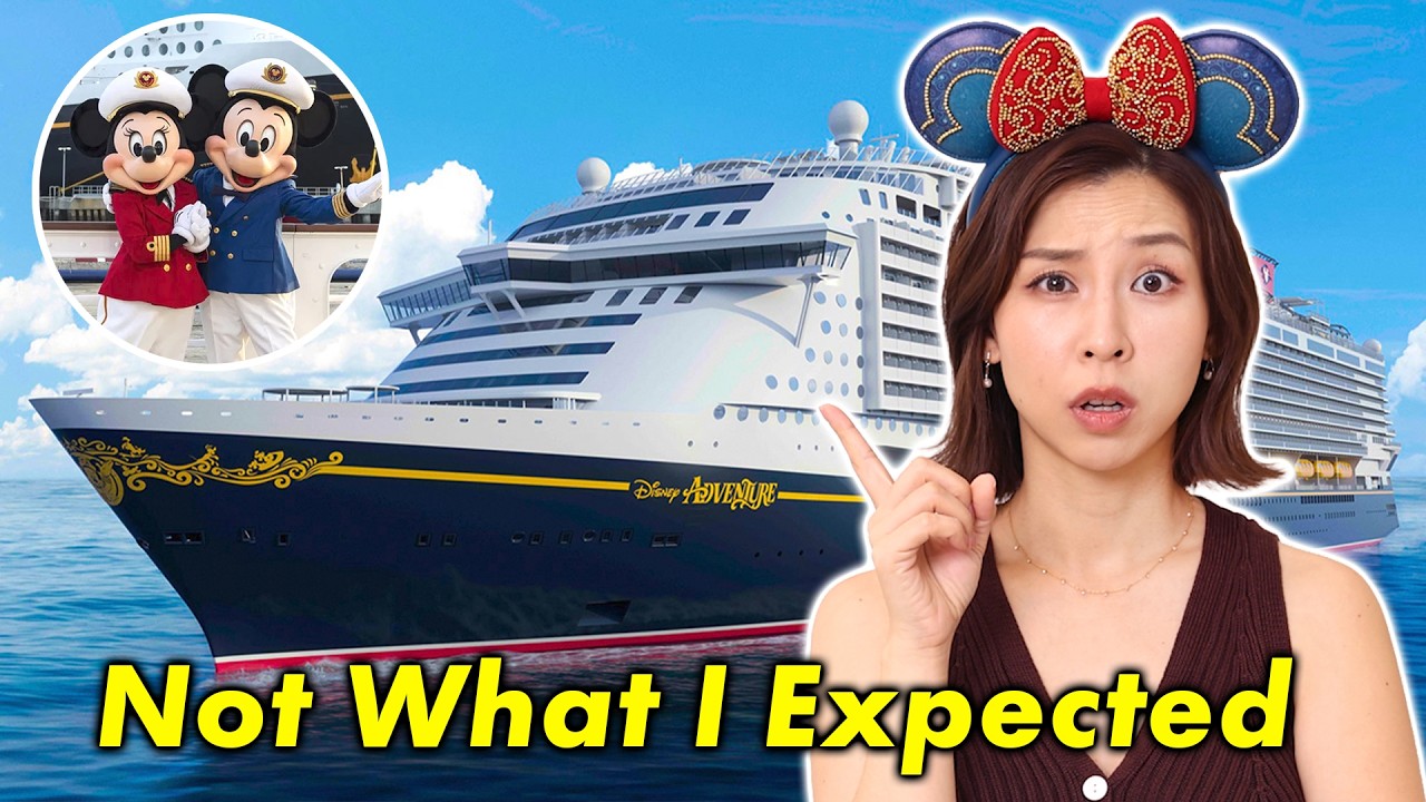 The Truth About Singapore&rsquo;s New Disney Cruise&hellip; Is It Worth It