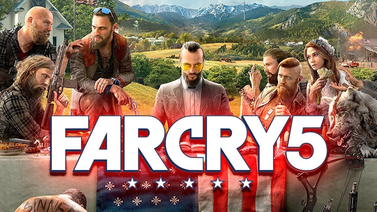 FAR CRY 5 🔥 001: Der ERLÖSER