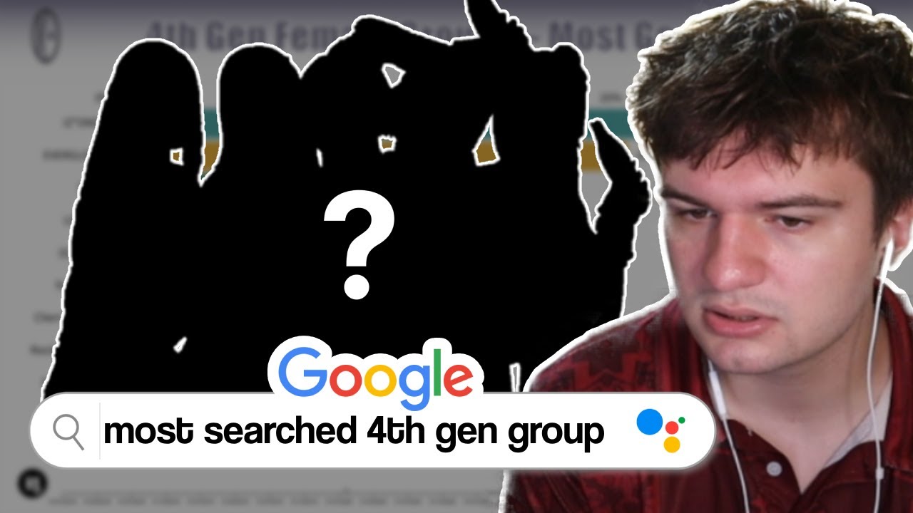 Who's Leading the 4th Gen? My Reaction to the Most Popular K-Pop Girl Groups!