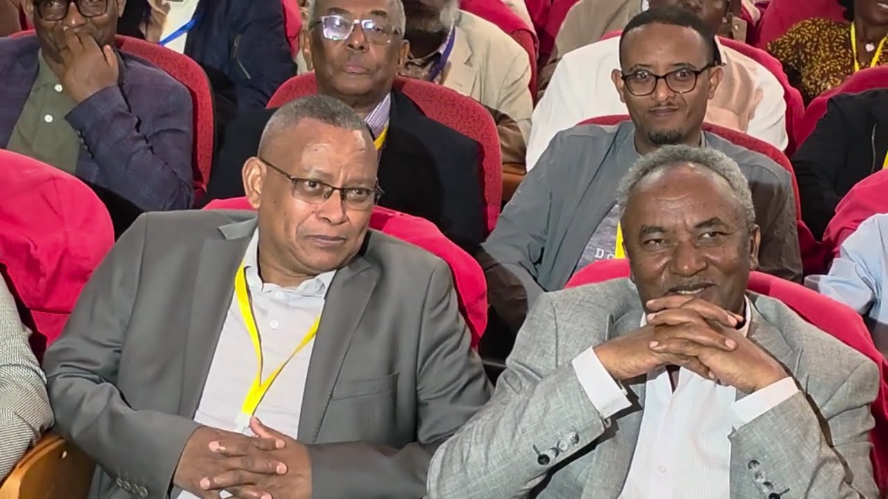 ጀነራላት ዘገረመ  ድራማ ውሓጣ  ኣብ ቢህራዊ ህዝባዊ ኮንፈረንስ መቐለ 2018ዓ/ም 