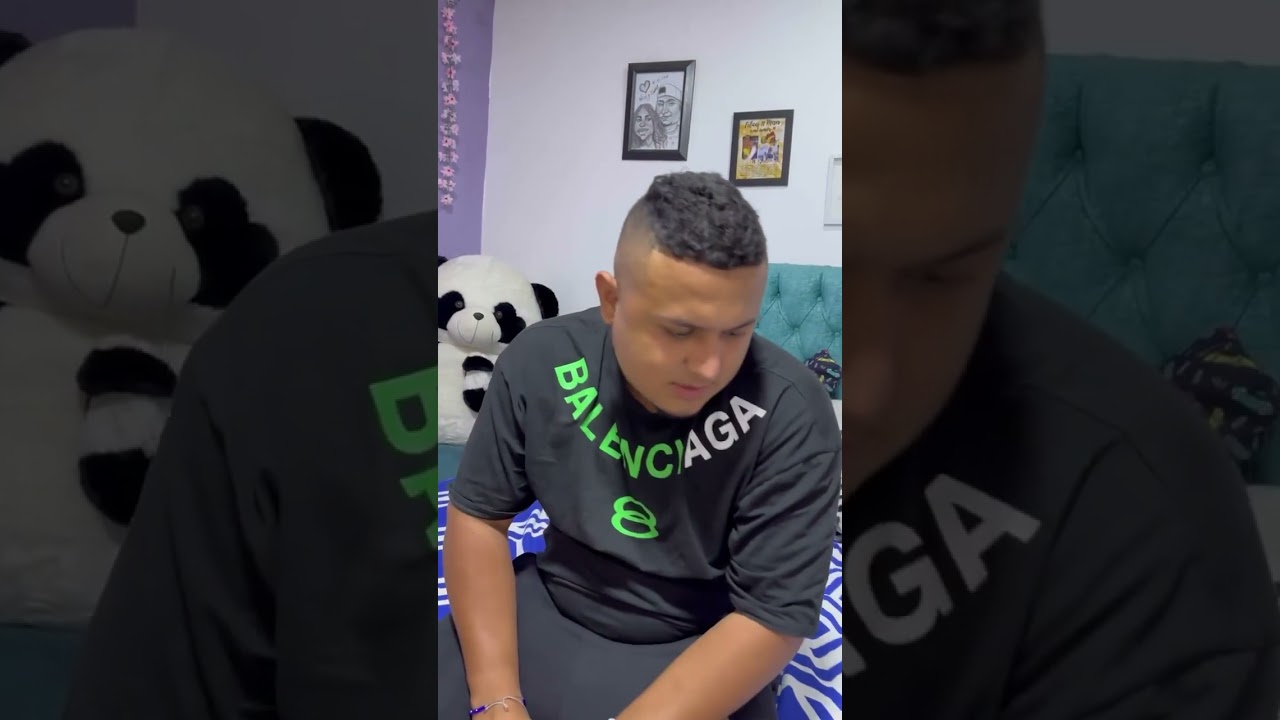 Mi tío se deja con la Crespa🥲