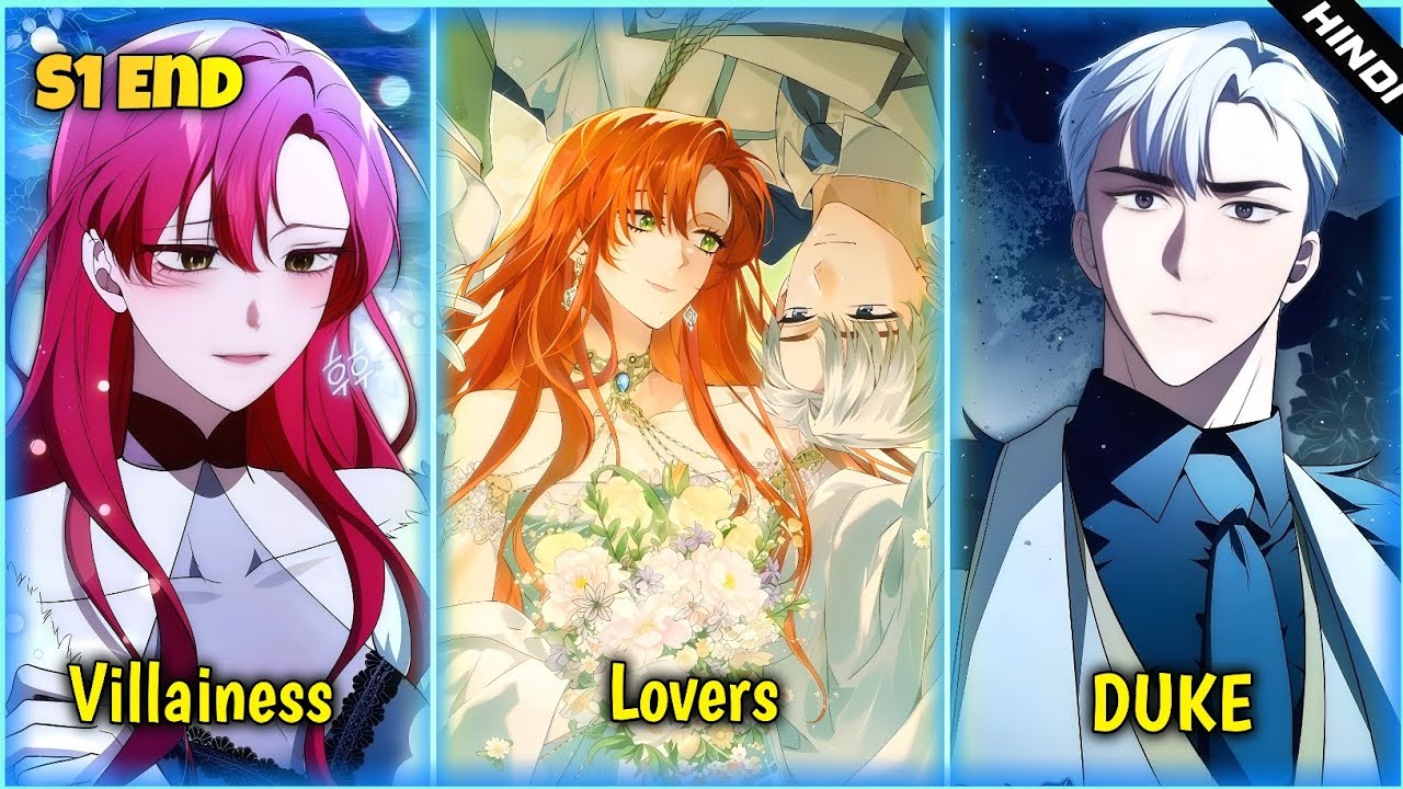 [S1-COMPLETE] In this life, I will protect my husband. || #mangatales #mangaexplanation #manga