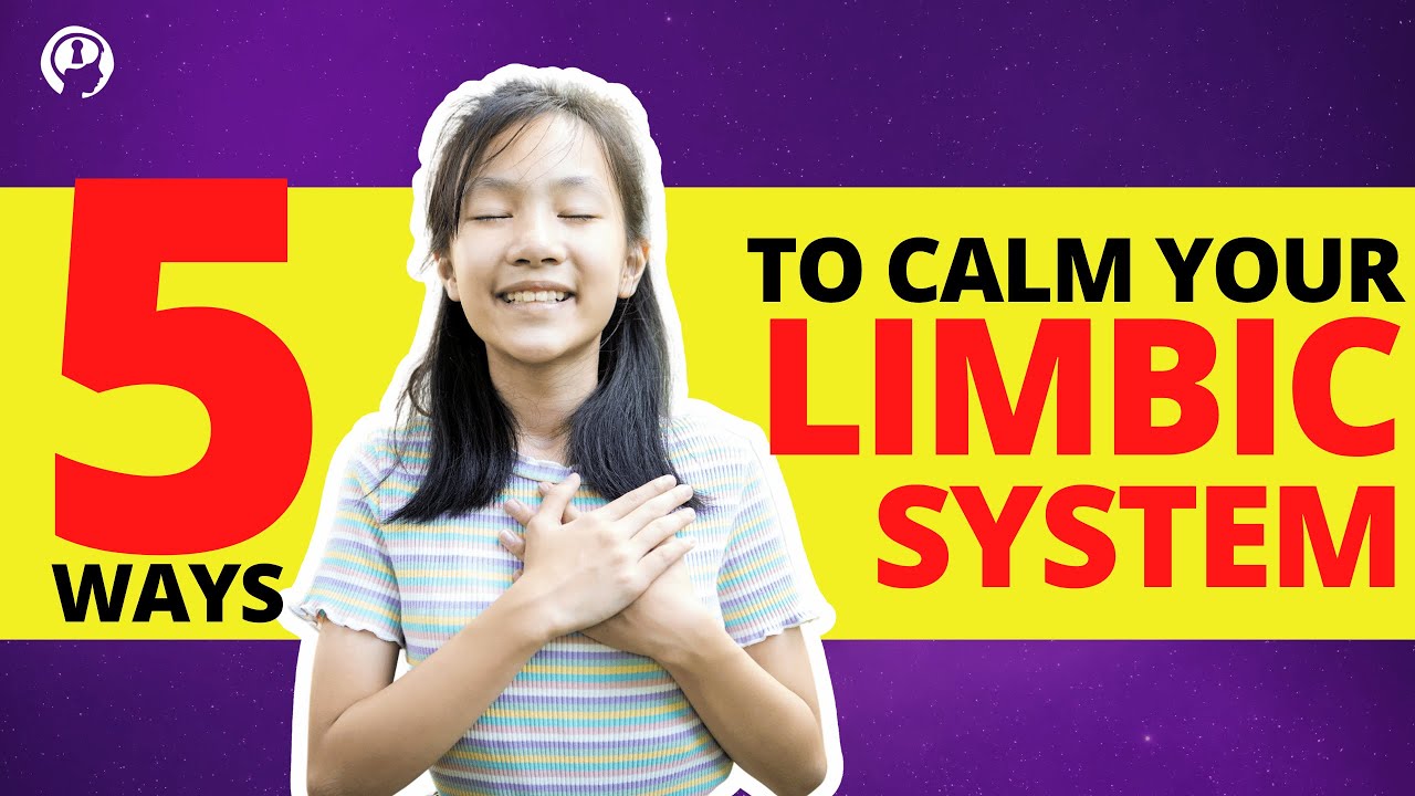 5 Ways to Calm Your Limbic System