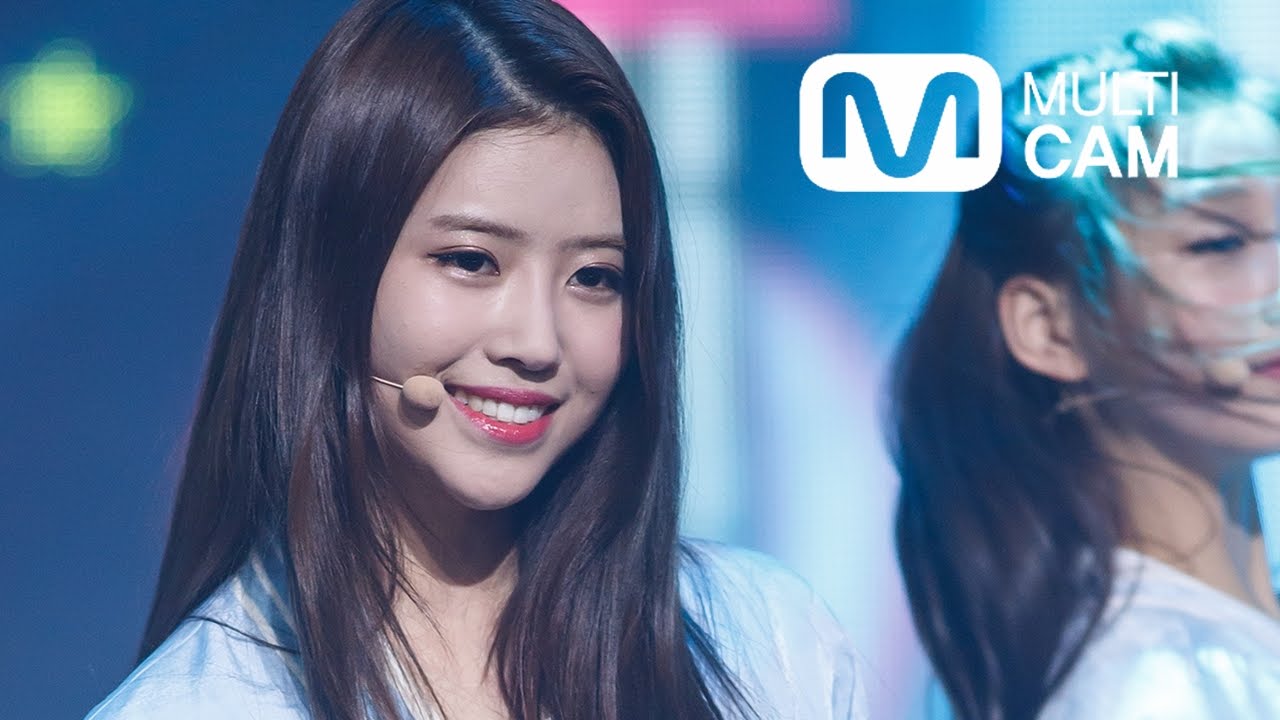 [Fancam] Mijoo of Lovelyz(러블리즈 미주) Amusement Park(놀이공원) @M COUNTDOWN Rehearsal_150430