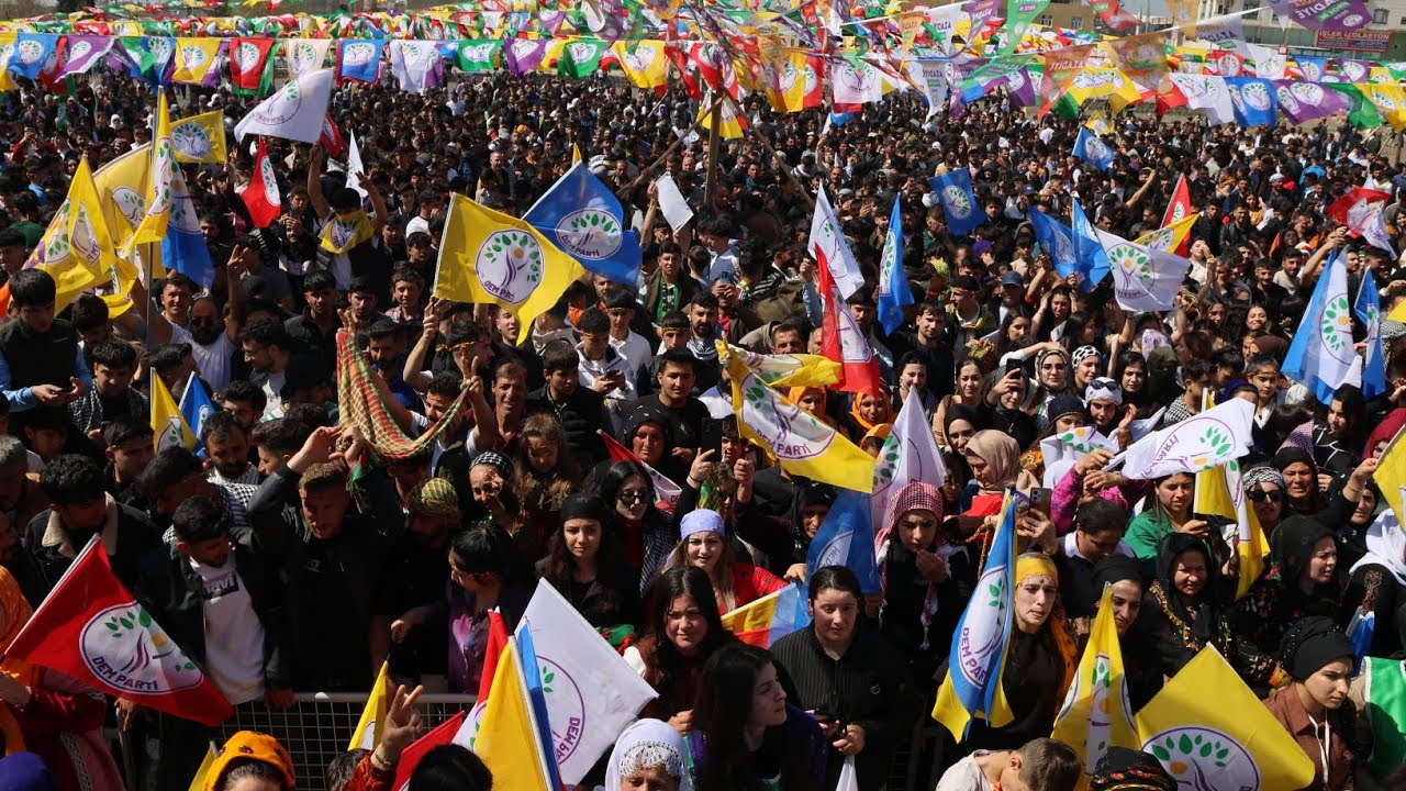 Newroza Wêranşarê 2025 -  Viranşehir Newrozu 2025