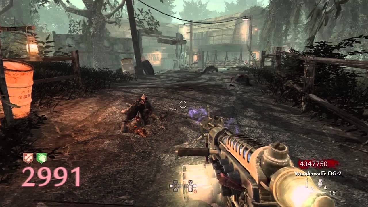 Round 3000 on Shi No Numa - World Record