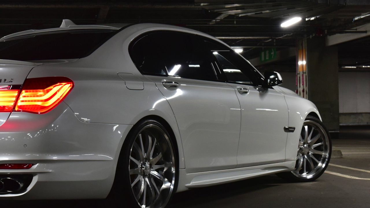 BMW 750Li WALD (G12)