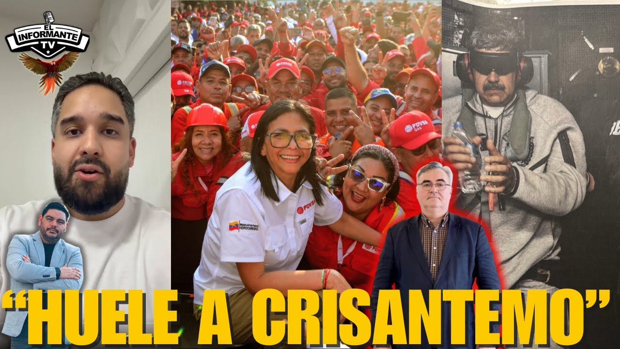 🛑ULTIMA HORA:
