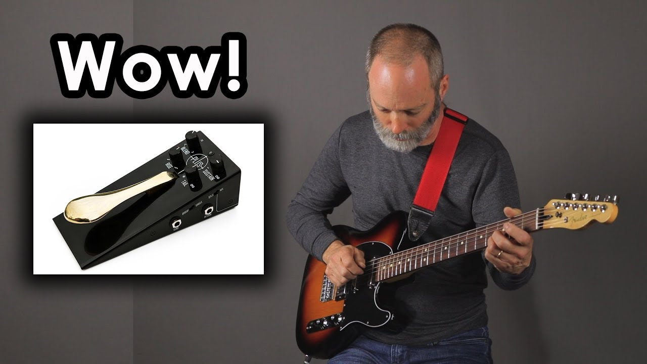 Gamechanger Audio Plus - First Ambient Guitar Meditation