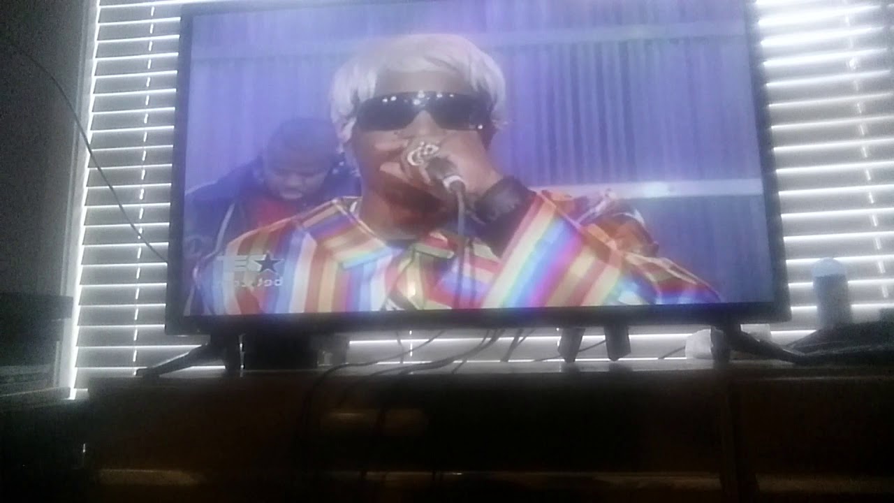 The whole world oops #Outkast and  the #Dungeonfamily on #BET 106 and Park first part