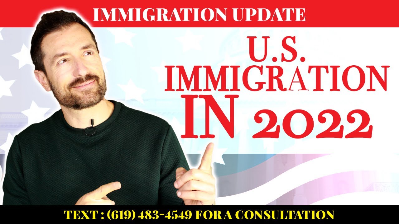 Key Predictions For U.S. Immigration In 2022 #immigration #newyear
