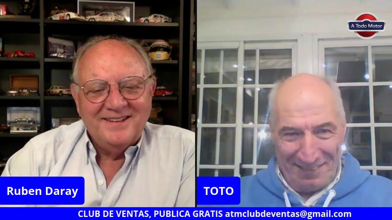 TOTO ETCHEGARAY, Un piloto "manejador"