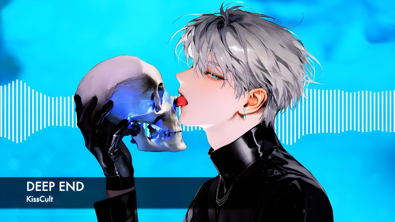DEEP END🖤 | Dark Alt-R&B Toxic Love Song