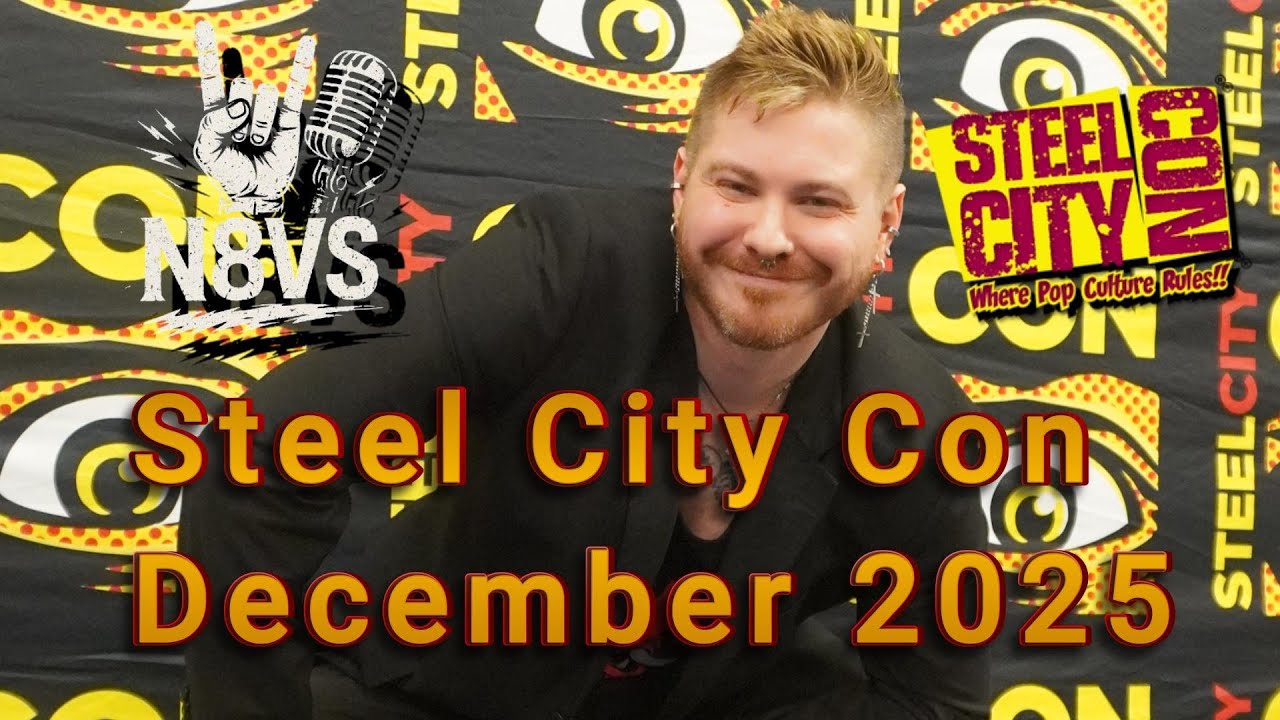 N8VS Steel City Con  December 2025