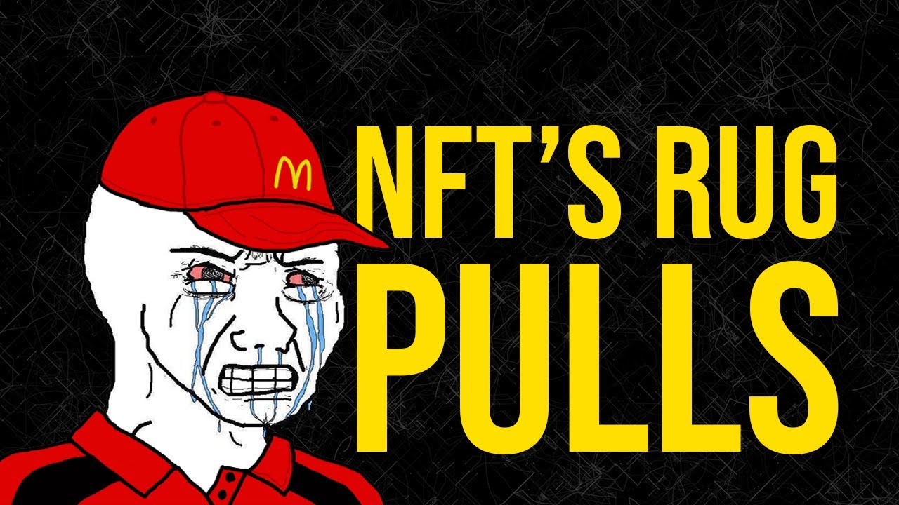 How NFT's Are Used For Rug Pulls (Guide Included)