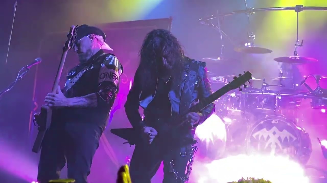 QUEENSRYCHE - Queen Of The Reich (live) - Elements - Kitchener ON - April 21/ 2024
