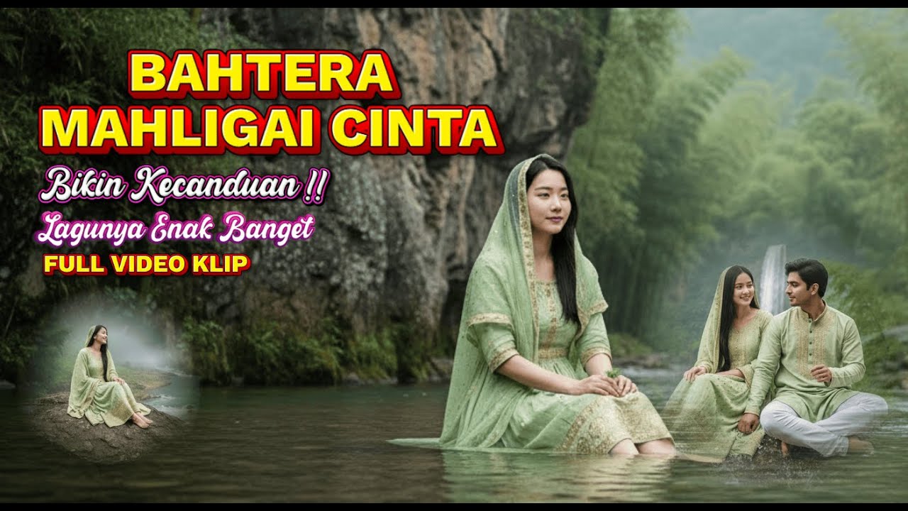BAHTERA MAHLIGAI CINTA COVER DANGDUT INDIA PALING APIK