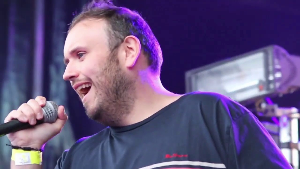 The AJ's - Riptide (Vance Joy Cover) - Old Fort Quarter Festival 2019 - DAMN IT TV LIVE