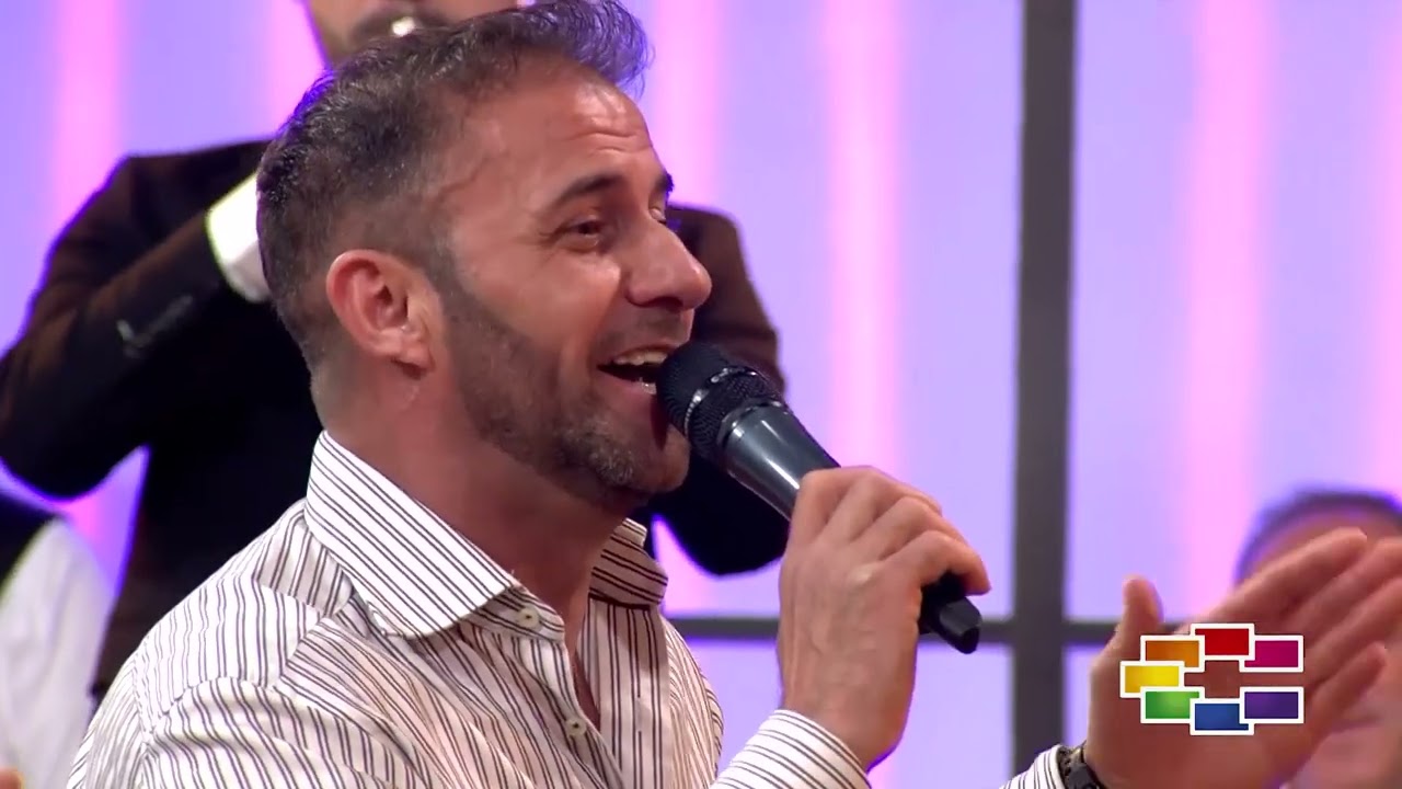 ZORAN SPASOV - OBLAČE LE BELO (LIVE) Merak Meana Sitel Tv