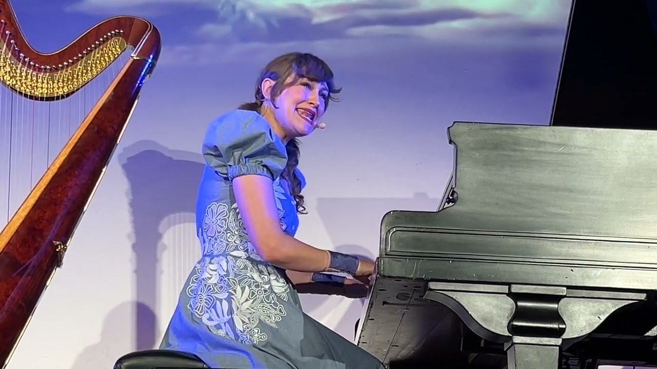 Joanna Newsom - The Air Again @ The Masonic Lodge @ Hollywood Forever, 05/15/24