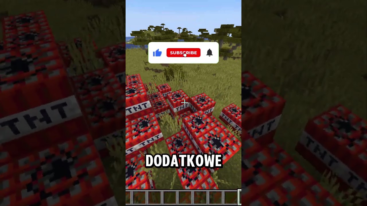 ILE POTRZEBA TNT ZEBY WYSADZIC MI KOMPUTER W MINECRAFT?!