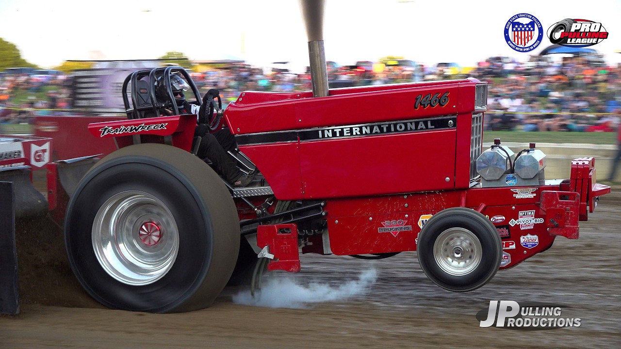 OSTPA and PPL Truck & Tractor Pulling 2024: Fall Shootout at Dragway 42 - 6 Classes
