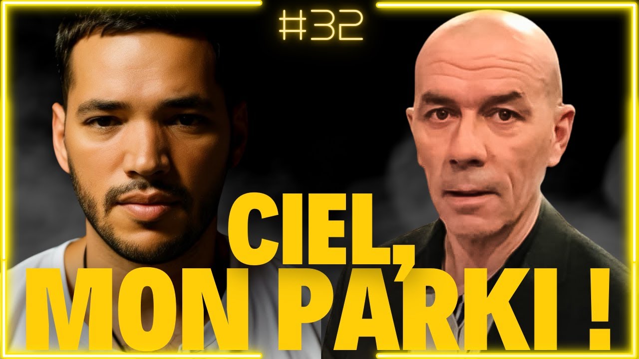 CIEL MON PARKI N°32 : Frédéric Bellanger