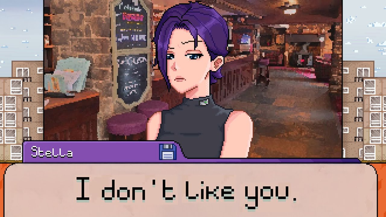 Can I seduce the A.I.? 🫦 Dating Sim with Unhinged A.i. | Millennium Whisper