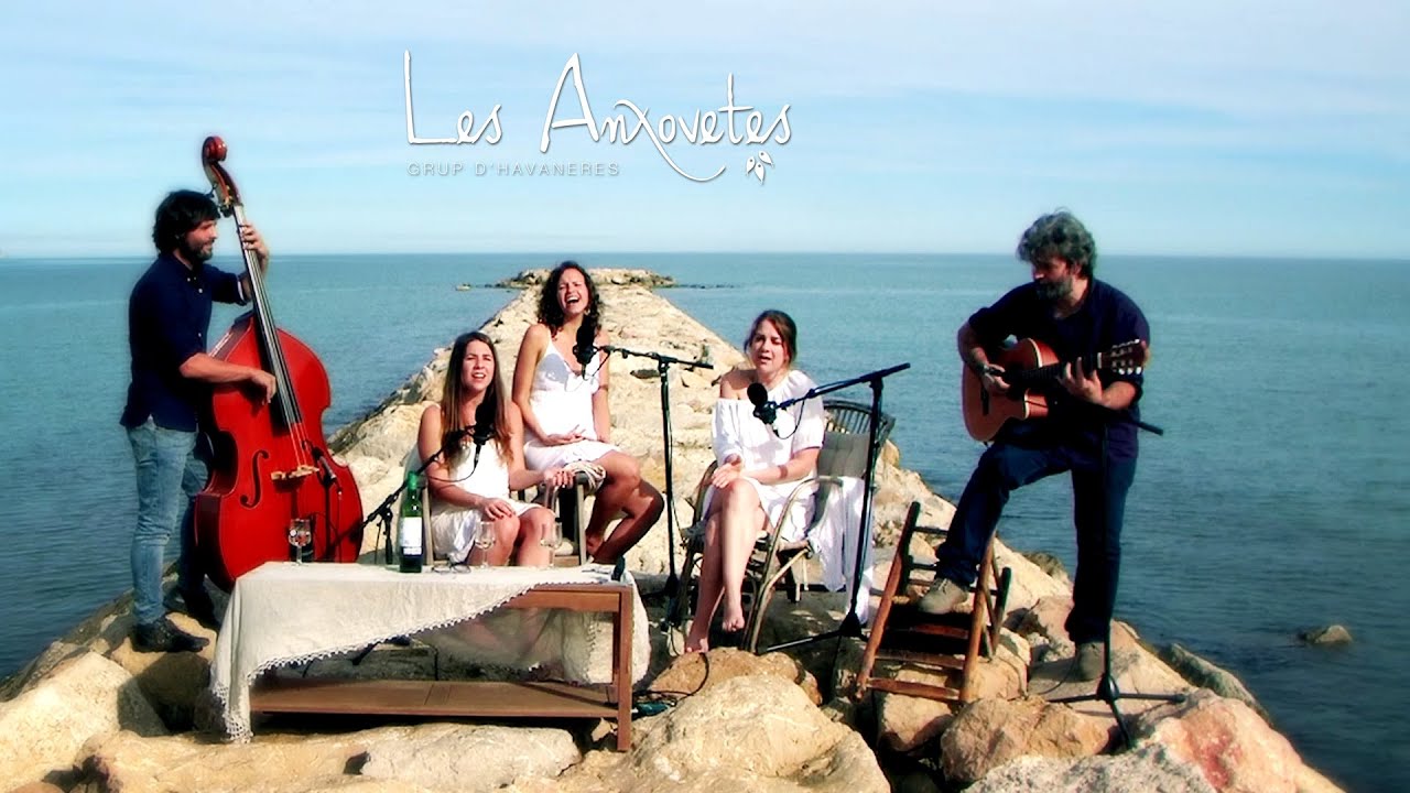Les Anxovetes | Rosina