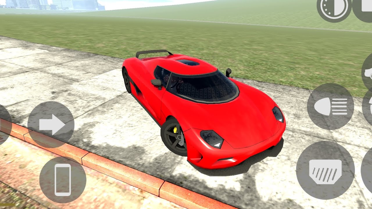 Indian Bike Driving 3D Super Car Tamp Stunts Gaming Car Game Android Gameplay 