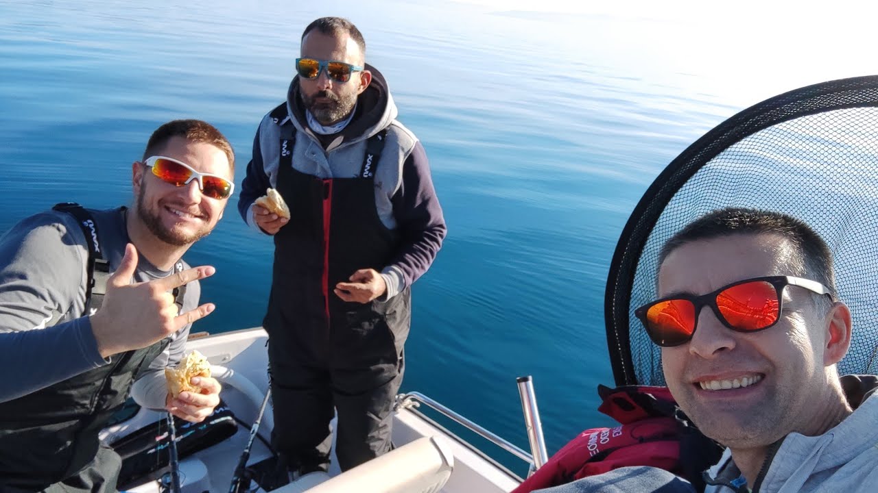 Božićni Kvarner fishing ribolov