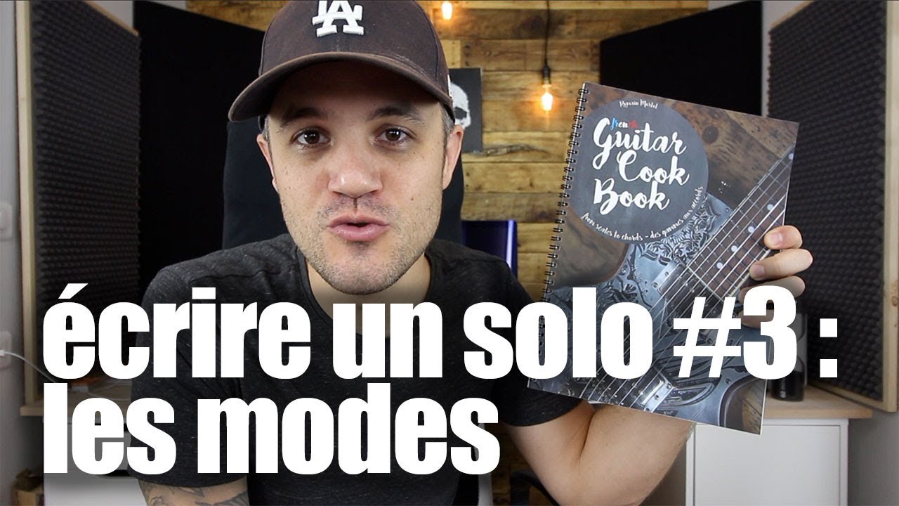 modes sur des accords
